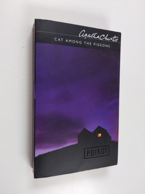 Agatha Christie : Cat among the pigeons