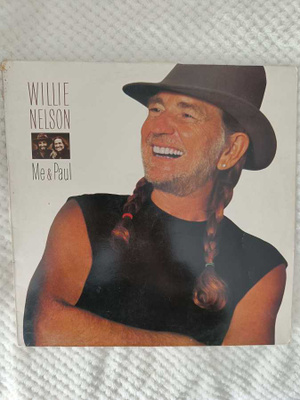 WILLIE NELSON LP