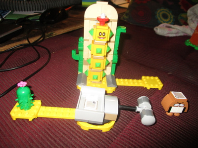 Lego Desert Pokey 71363