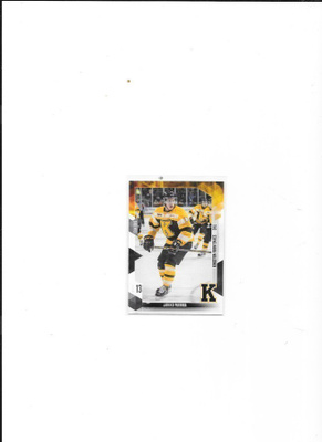 2014-15 Kingston Frontenacs #13 Jarkko Parikka Ilves farmi