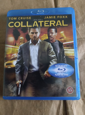 Collateral (Bluray)