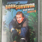 BEAR GRYLLS - BORN SURVIVOR SERIES 6 *5DVD* - pikkukuva 1
