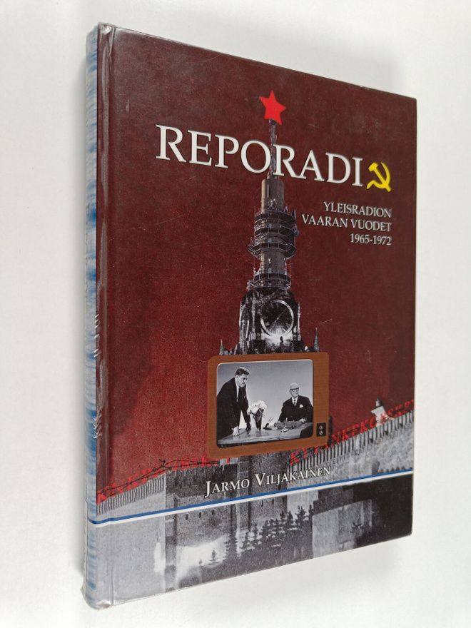 Jarmo Viljakainen : Reporadio
