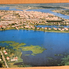 Rovaniemi, kulkenut 1965, Napapiiri-leima - pikkukuva 1