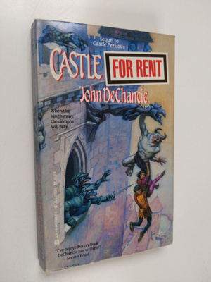 John DeChancie : Castle for Rent