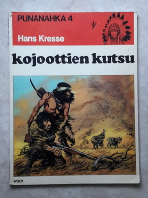 Punanahka 4 - Kojootin kutsu