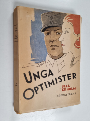Ulla Ekholm : Unga optimister