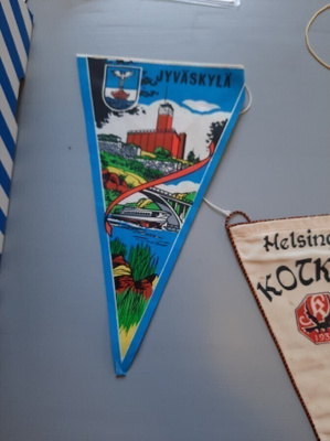 viiri iso, Jyväskylä Tehi, vesitorni