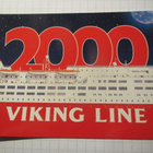 Viking Line 2000. Laivapostikortti - pikkukuva 1