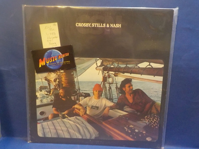 CROSBY, STILLS & NASH LP EX/EX-