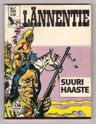 Lännentie 7 - 1978