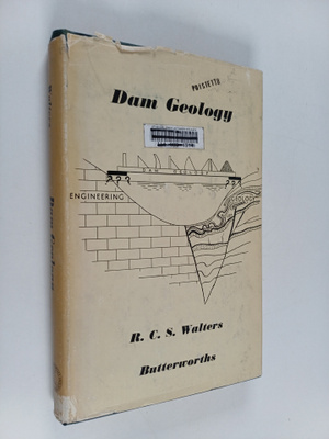 R. C. S. Walters : Dam geology