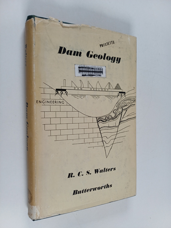 R. C. S. Walters : Dam geology