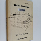 R. C. S. Walters : Dam geology - pikkukuva 1