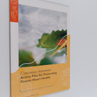Action plan for promoting Finnish heart health : consensu... - pikkukuva 1