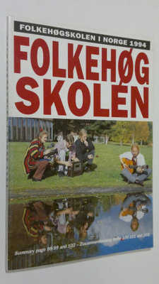 Folkehogskolen i Norge 1994