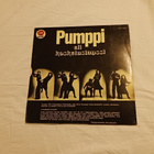 Pumppi Eli Kosketustanssi lp Aira Samulin - pikkukuva 2