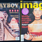 Kata Kärkkäinen Playboy ja Image-lehti - pikkukuva 1