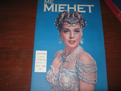 Me miehet 1958/3