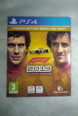 F1 2019 PS4