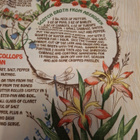 Keittiöpyyhe Traditional Scottish Recipes Vintage - pikkukuva 3
