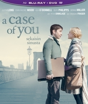 A Case Of You - Sekaisin Sinusta  -  (Blu-ray & DVD)
