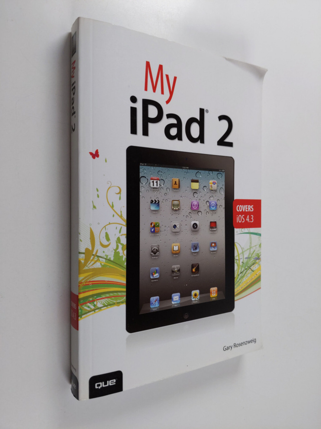 Gary Rosenzweig : My IPad 2 & Top apps 2