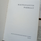 Guy de Maupassant - Maupassantin parhaat (sid.) - pikkukuva 2