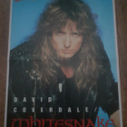 David Coverdale Whitesnake / Prince juliste - pikkukuva 1