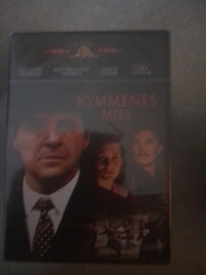 Kymnenes mies dvd,anthony hopkins