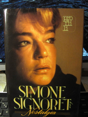 Simone Signoret: Nostalgia