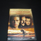 INTOHIMON TUULET (Brad Pitt) UUSI, 1994*** - pikkukuva 1