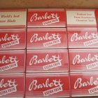 VANHA Täysi Pakka Partateriä Barbett Extra Thin 20x5=100 kpl - pikkukuva 2