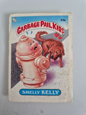 Garbage Pail Kids Topps (18029)