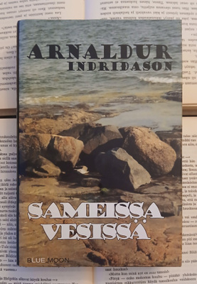 Arnaldur Indridason - Sameissa vesissä (sid.)