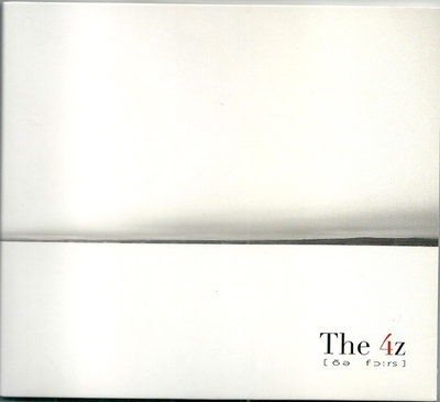 The 4z (CD) NEAR MINT!! s/t