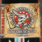 LENINGRAD COWBOYS Buena Vodka Social Club ~ CD *UUSI* - pikkukuva 1