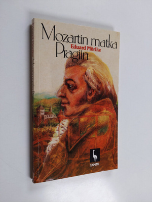 Eduard Mörike : Mozartin matka Pragiin