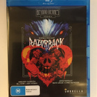 Razorback- harjaniska [Blu-ray] Russell Mulcahy (1984) - pikkukuva 1