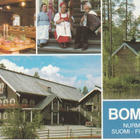 Postikortti, NURMES, Bomba Karjalatalo, Erikoisleima - pikkukuva 1