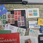 Filatelialaatikko 2+kg Säiliökirjat-1885-89, KeräilyAUTO 1 - pikkukuva 2