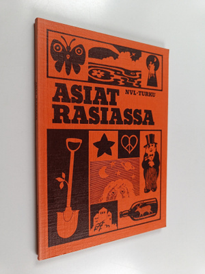 Asiat rasiassa : Aurajoki-antologia