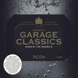 The Wideboys - Garage Classics (CD)