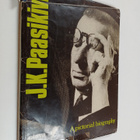 Uuno Tuominen : J.K. Paasikivi : A Pictorial Biography - pikkukuva 1