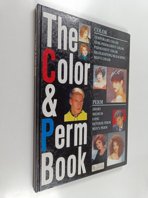 The color & perm look