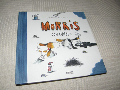 Olsson - Jönsson Morris och Griffo