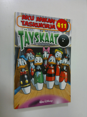 Walt Disney : Täyskaato