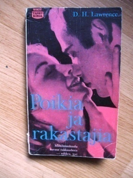 Poikia ja rakastajia