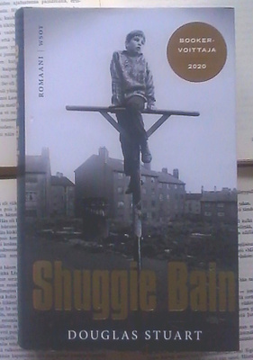Douglas Stuart - Shuggie Bain (sid.)