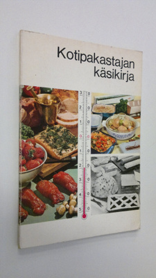 Suomen oloihin soveltaen käänt. Gunilla Frigren : Kotipak...